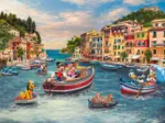 Disney - Mickey & Minnie in Italien