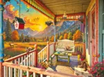 Bergland-Veranda