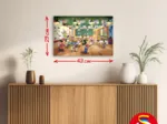 Disney, Mickey and Minnie, Schulhaus