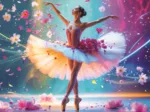 Dancing Ballerina