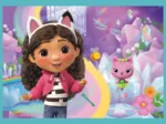 4 Puzzles - Gabby's Great Adventure