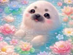 Cuteness Overload: Cute Seal