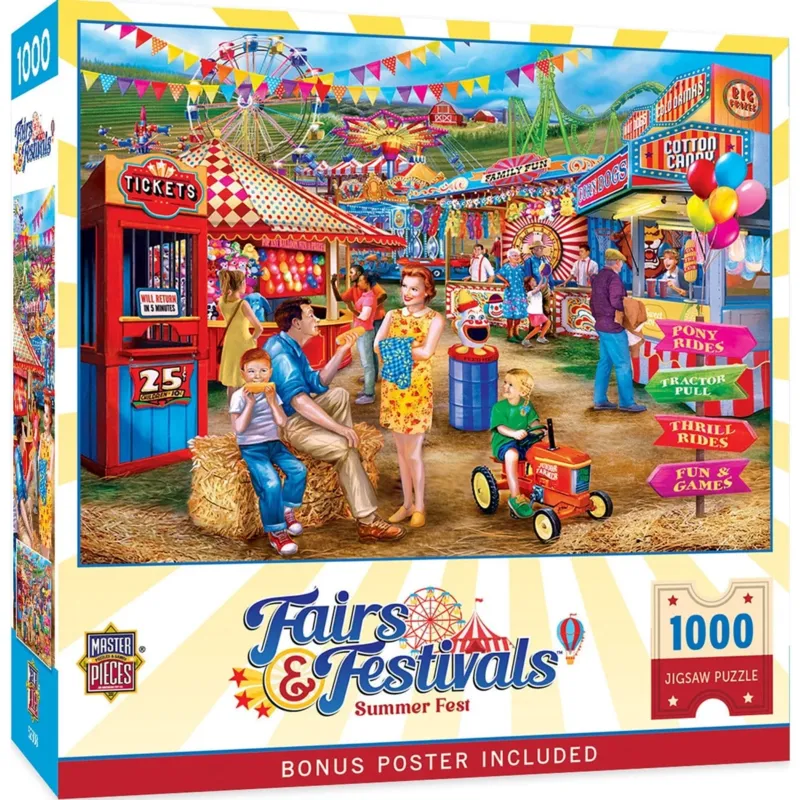Feten & Festivals - Sommerfest