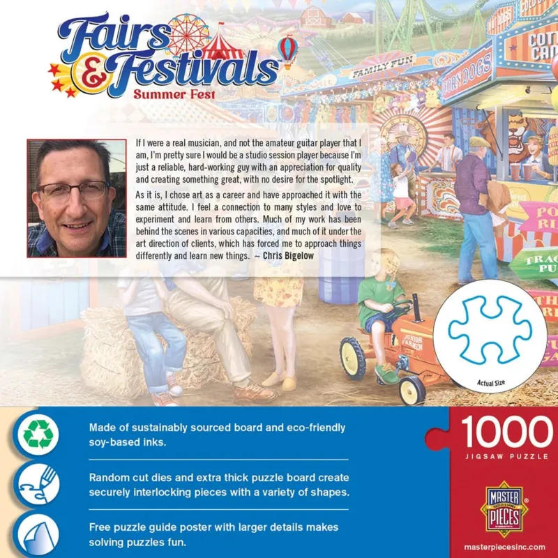 Feten & Festivals - Sommerfest