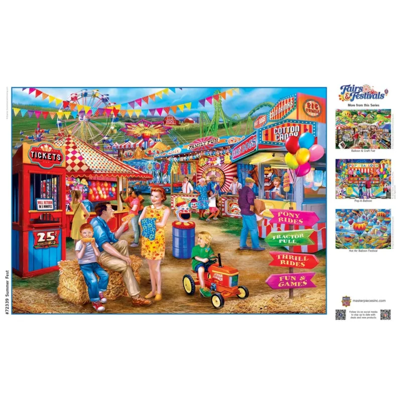 Feten & Festivals - Sommerfest