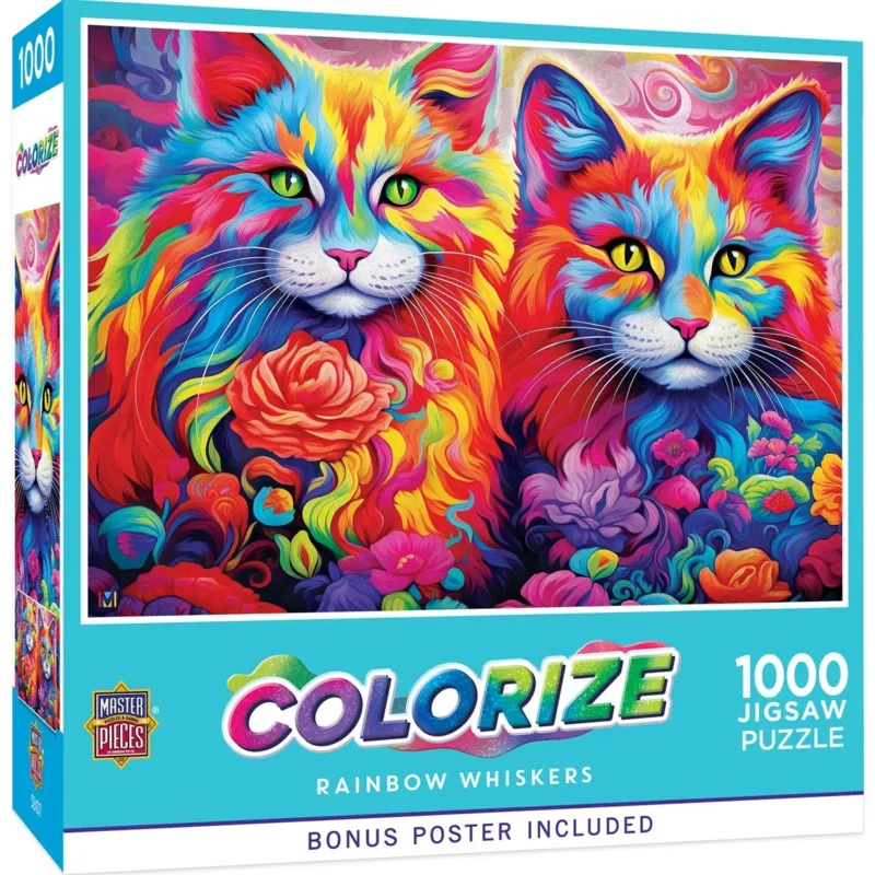 Colorize - Schnurrhaare