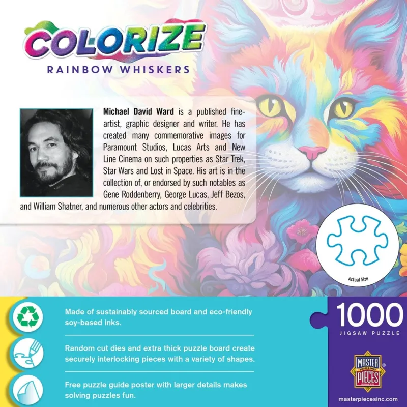 Colorize - Schnurrhaare