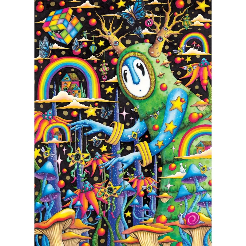 Wonderous Worlds - Verrückte Welt
