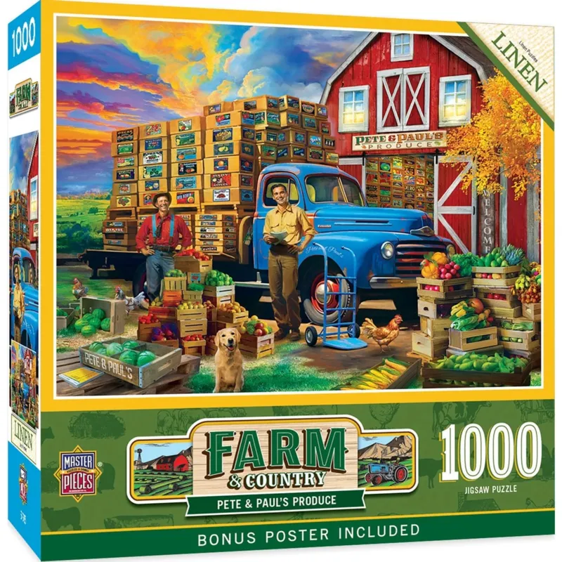 Farm & Land - Pete und Pauls Produkte