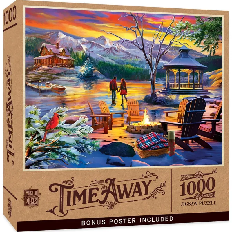 Time Away - Eisige Harmonie