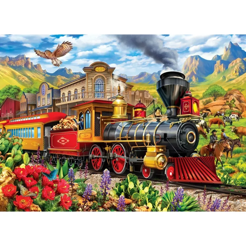 Railways - Nach Westen