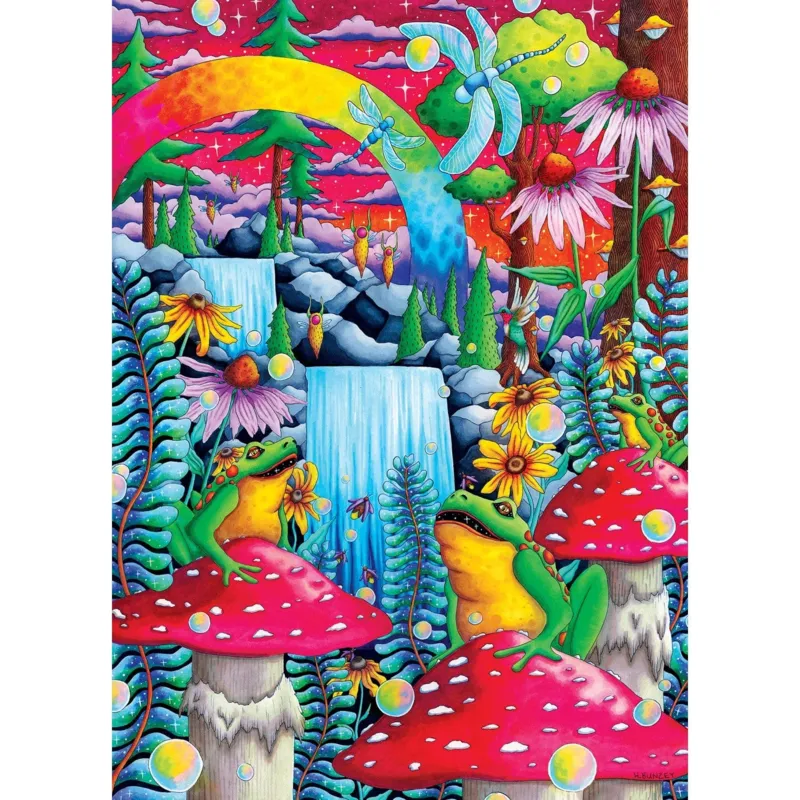 Wonderous Worlds - Sonnenschein in Flaschen