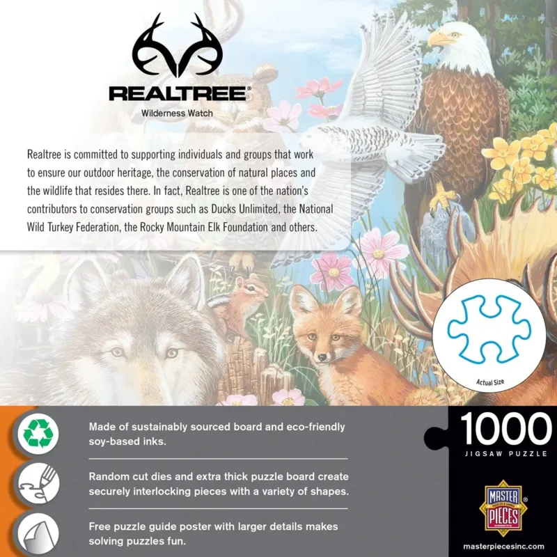 Realtree - Auf der Wacht