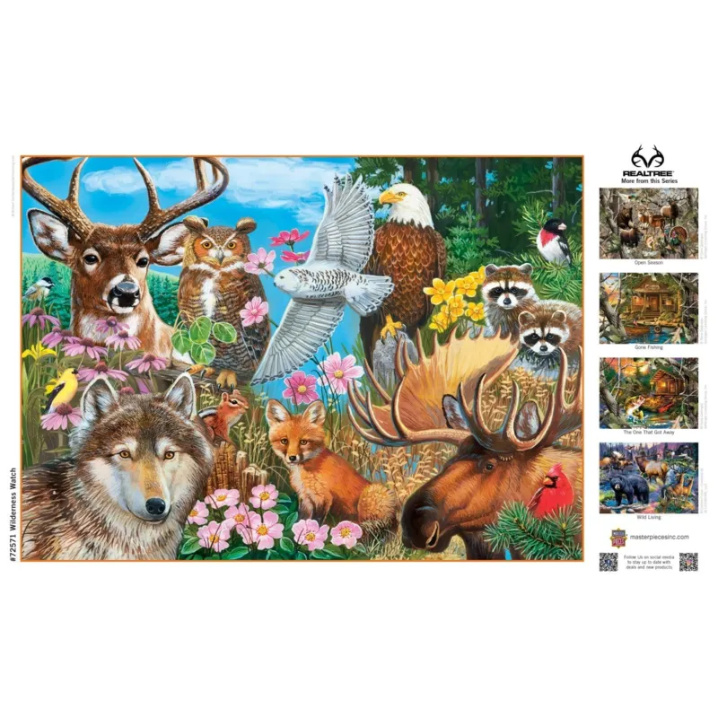 Realtree - Auf der Wacht