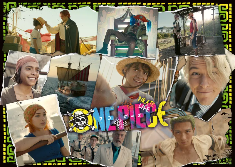 Auf der Suche nach One Piece