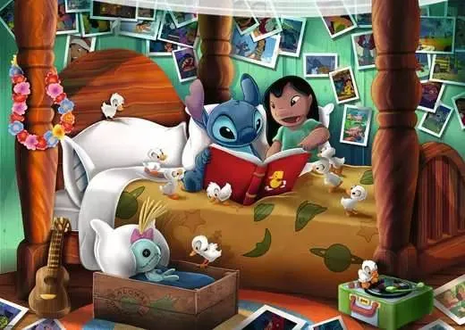 Lilo & Stitch