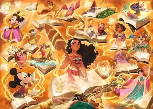 Disney Lorcana: Bernstein