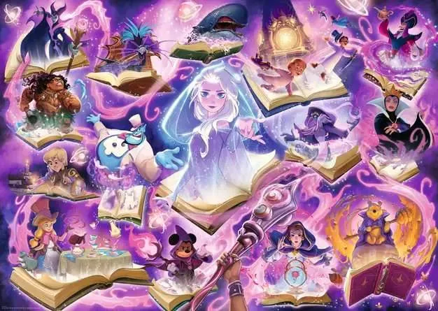 Disney Lorcana: Amethyst