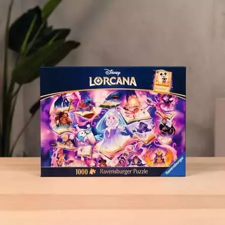 Disney Lorcana: Amethyst