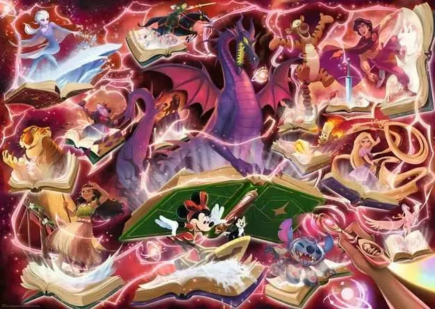 Disney Lorcana: Rubin