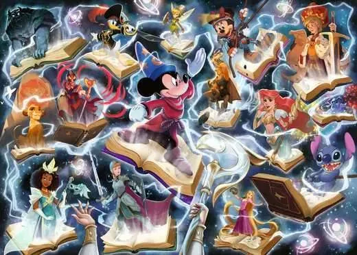 Disney: Stahl
