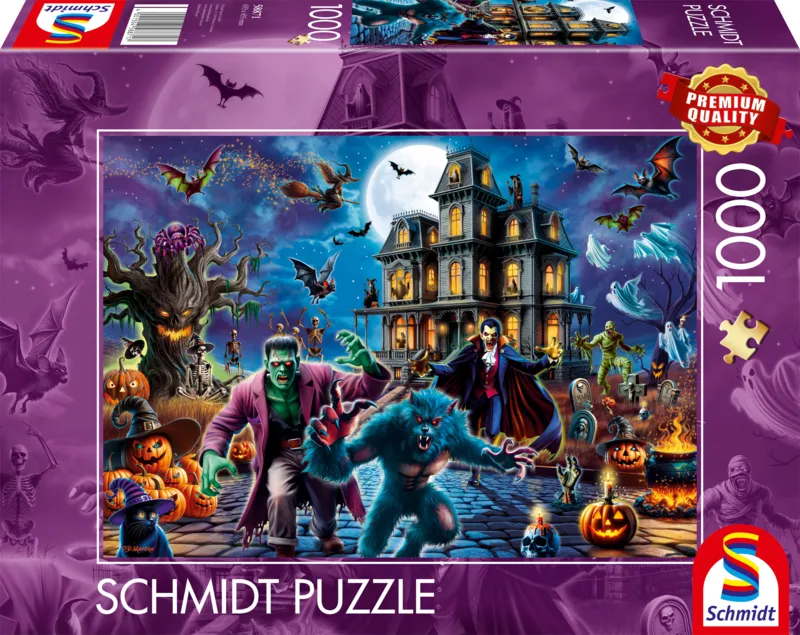 Halloween-Nacht