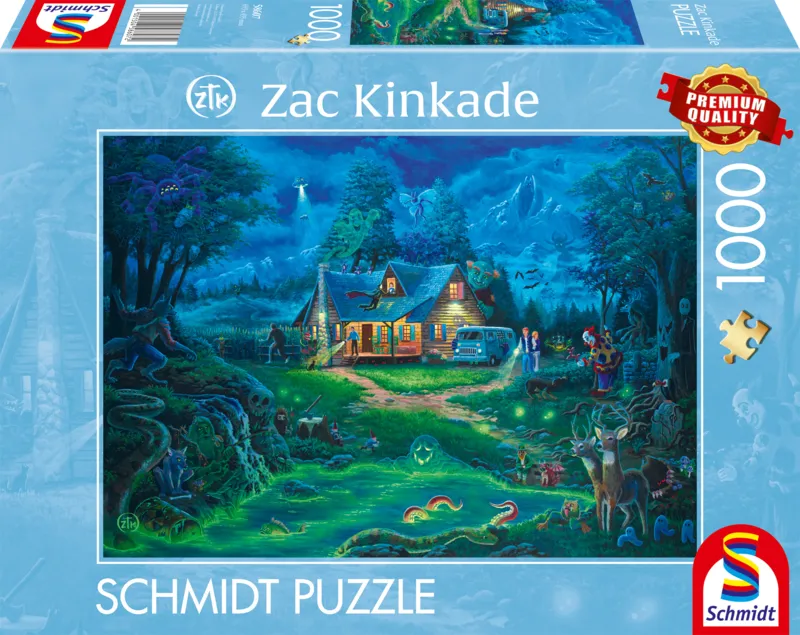 Das Spukhaus