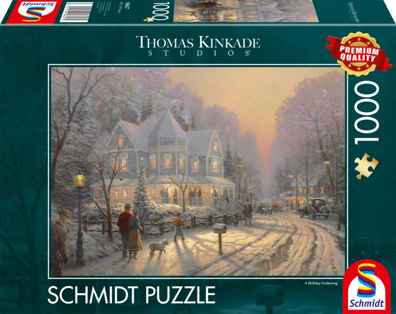 Feierliche Weihnachtstage