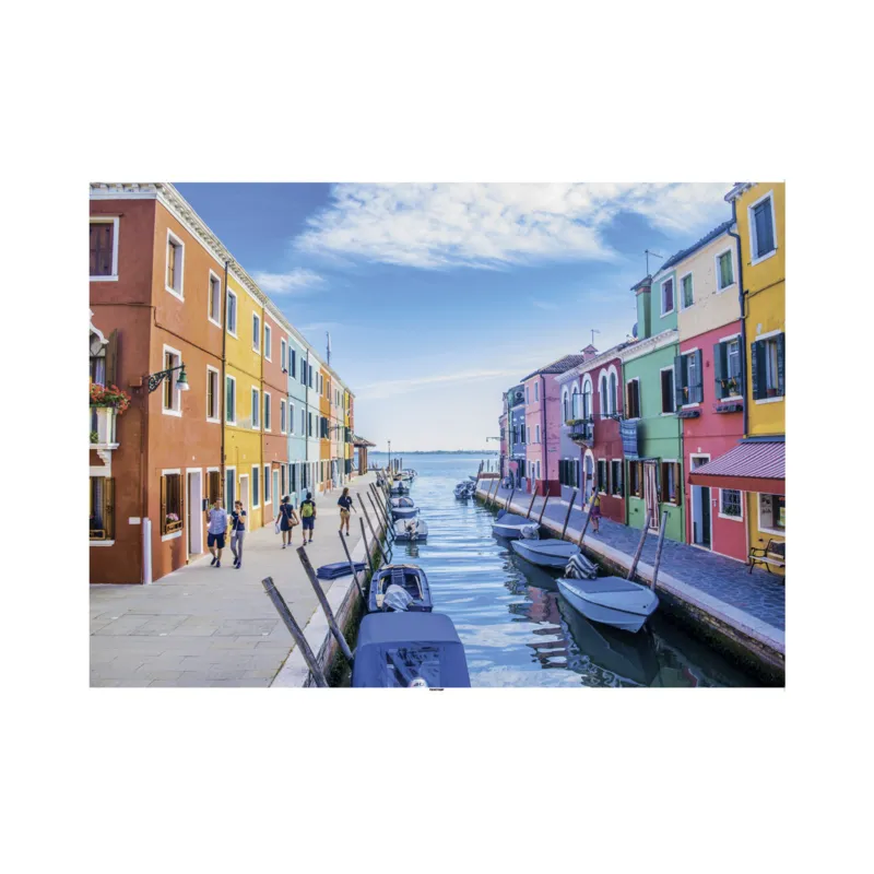 Kanal In Venedig