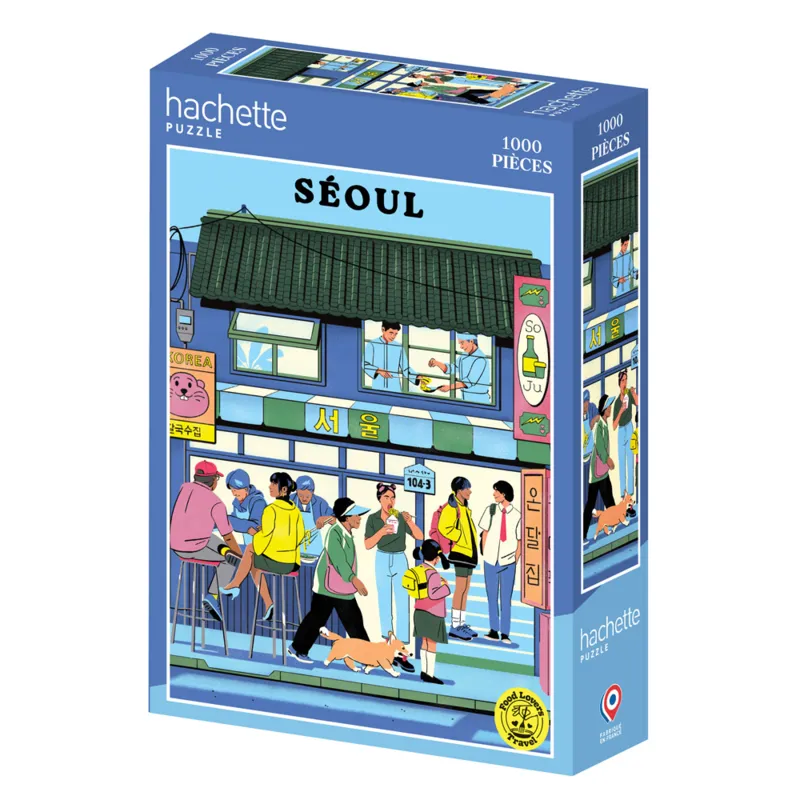 Séoul