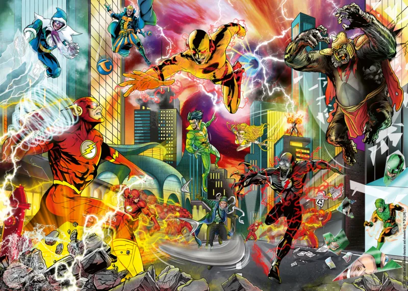 The Flash