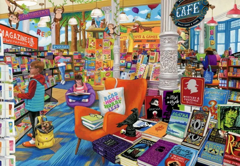 Reading Room