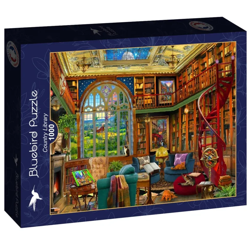 Country Library