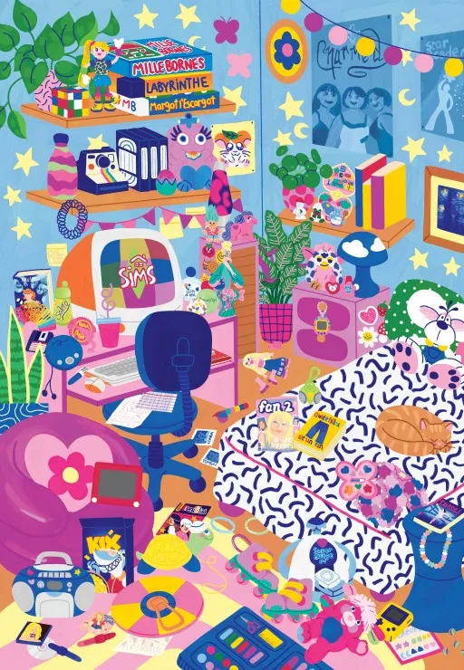 90s Nostalgia