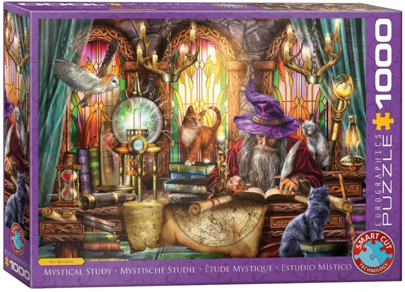 Mystisches Studium