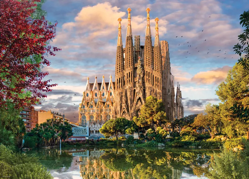 Sagrada Familia - Barcelona