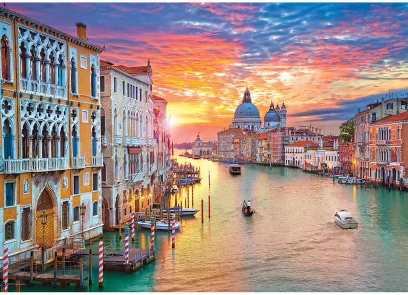 Grand Canal, Venice