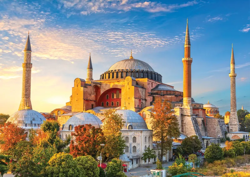 Hagia Sophia, Istanbul