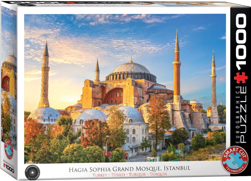 Hagia Sophia, Istanbul