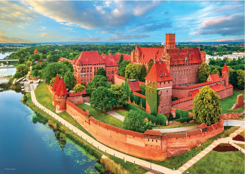 Schloss Malbork, Polen