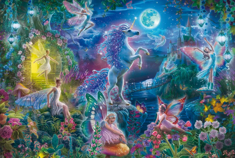 Das Märchen vom Einhorn