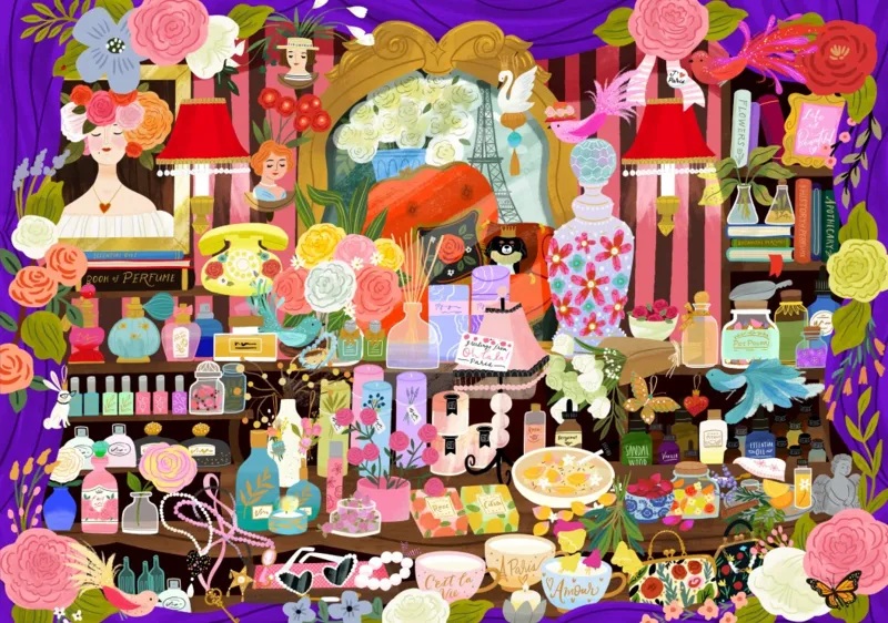 Paris Perfumerie