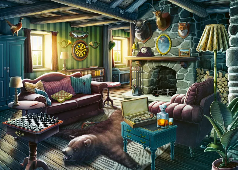 Puzzle X Crime 408p : Der geschenkte Mord