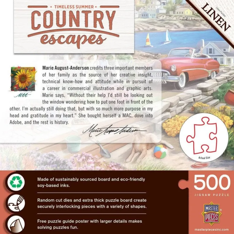 Country Escapes - Zeitloser Sommer