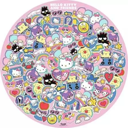 Hello Kitty und ihre Freunde - Hello Kitty