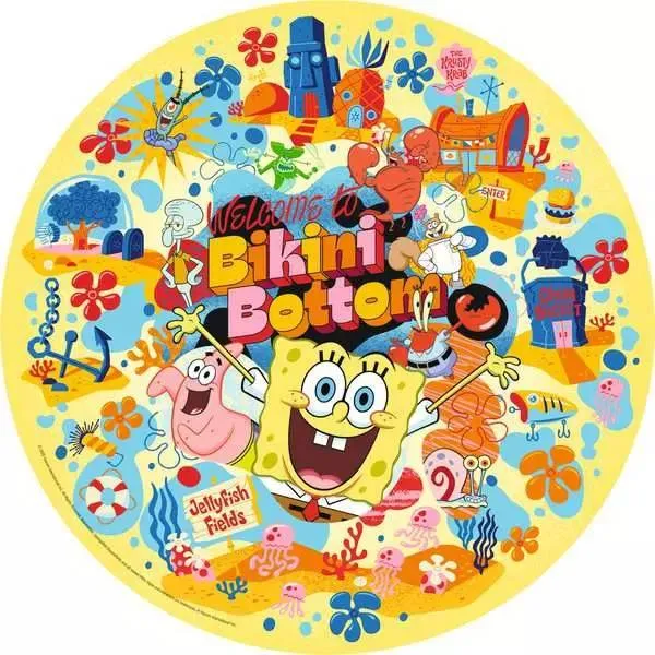 SpongeBob Schwammkopf und seine Freunde