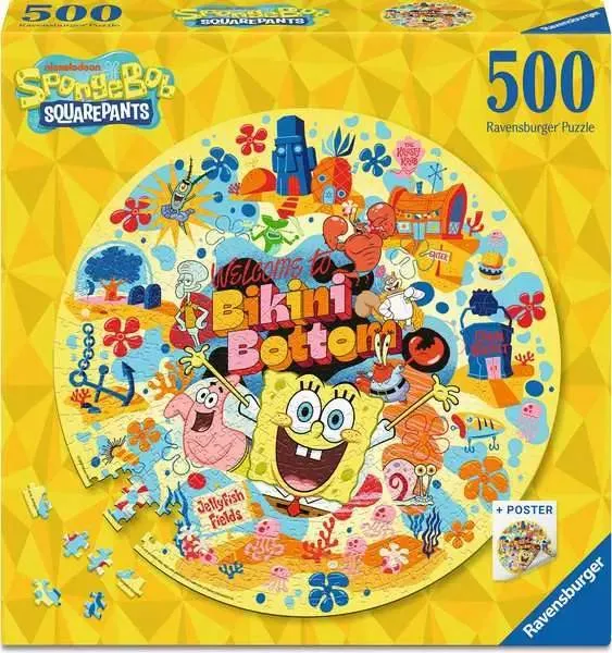 SpongeBob Schwammkopf und seine Freunde