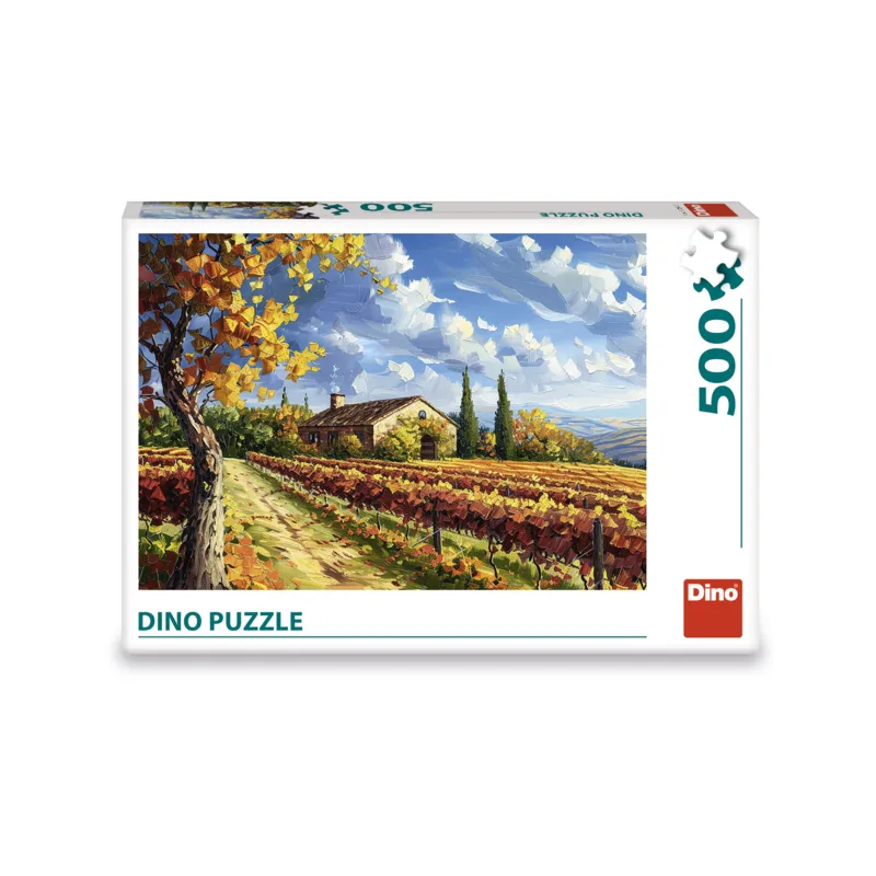 Painted Vineyard