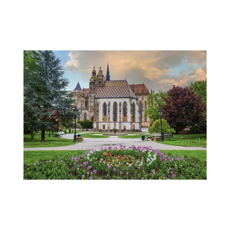 Puzzle XL - Košice