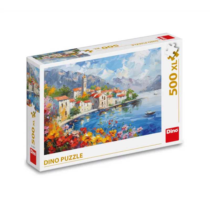 Puzzle XL - Painted Bay